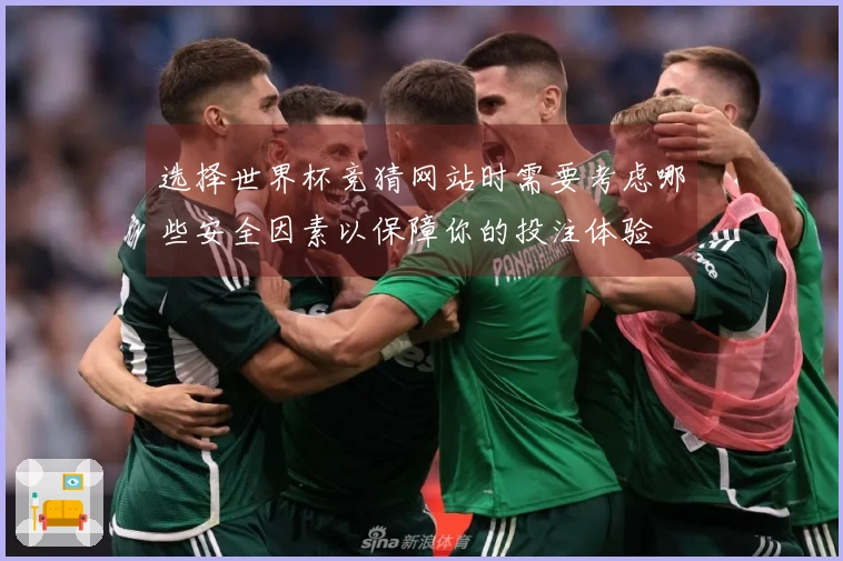 选择世界杯竞猜网站时需要考虑哪些安全因素以保障你的投注体验