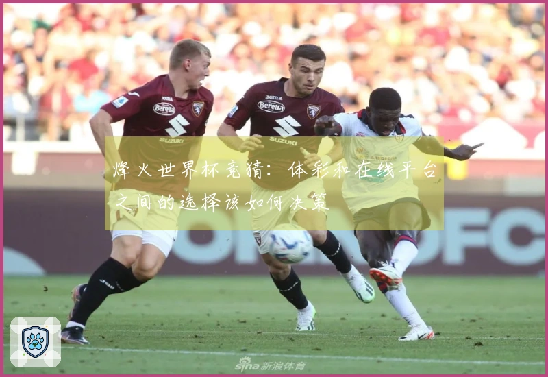 烽火世界杯竞猜：体彩和在线平台之间的选择该如何决策