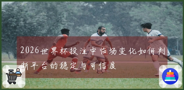 2026世界杯投注中临场变化如何判断平台的稳定与可信度